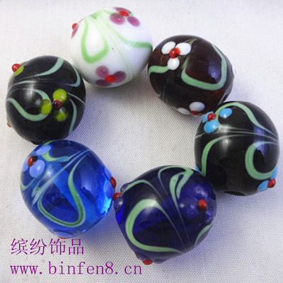 琉璃珠 琉璃珠
